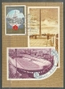 Блок марок до Олімпіади, 1980 рік