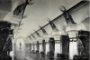 Проект однієї зі станцій київського метрополітену(Арсенальна?), орієнтовно 1951рік